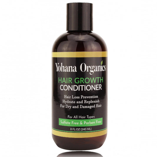 Yohana's Hair Growth Conditioner