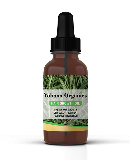 Yohana's Hair Growth Oil